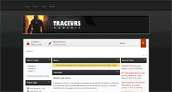 Desktop Screenshot of forum.traceurs.ro